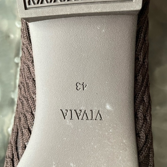 Vivaia Melinda Ballet Flats Size 11 - Picture 5 of 6